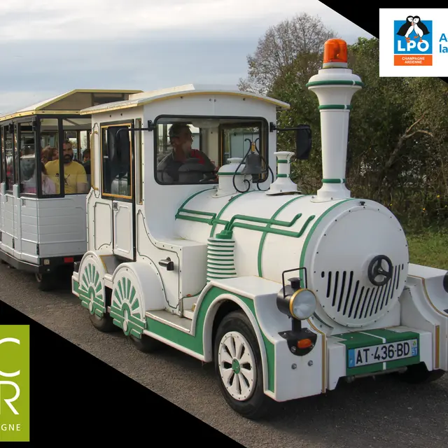 Train aux Oiseaux - Site de Chantecoq