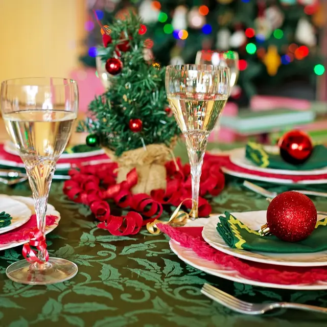 Table - Pixabay