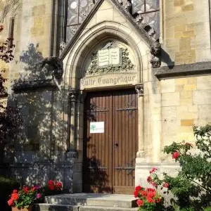 Temple protestant - Châlons-en-Champagne