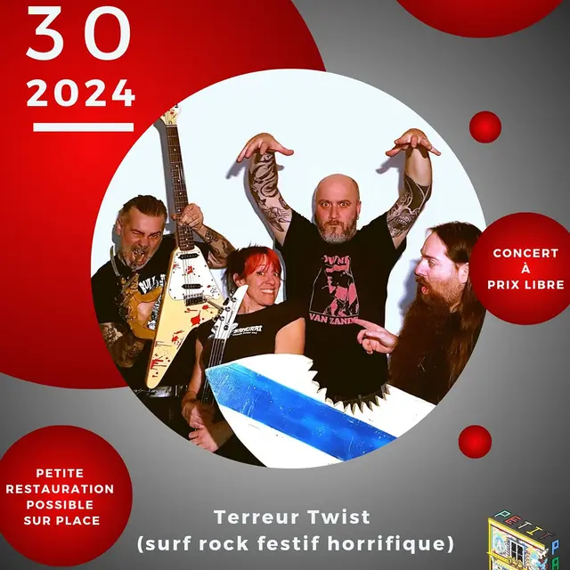 Terreur Twist