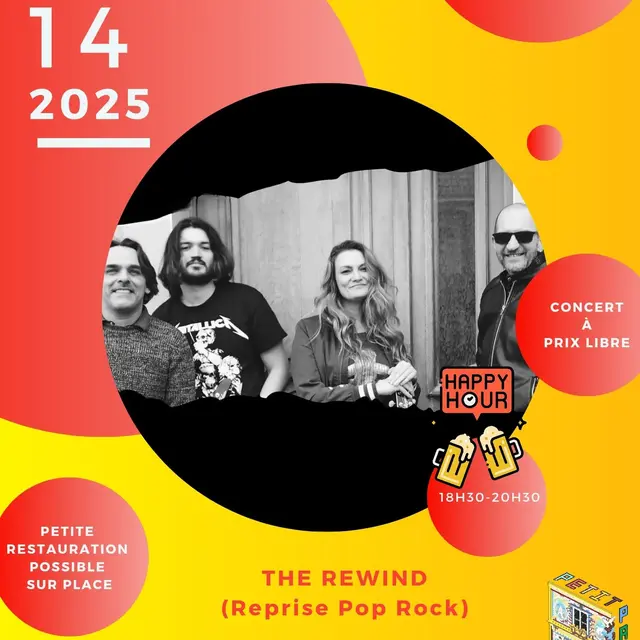 The Rewind
