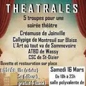 Théâtre Sommevoire