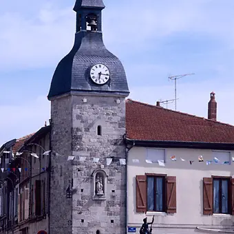 Tour du dôme