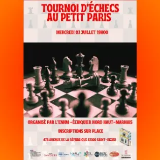 Tournoi echecs