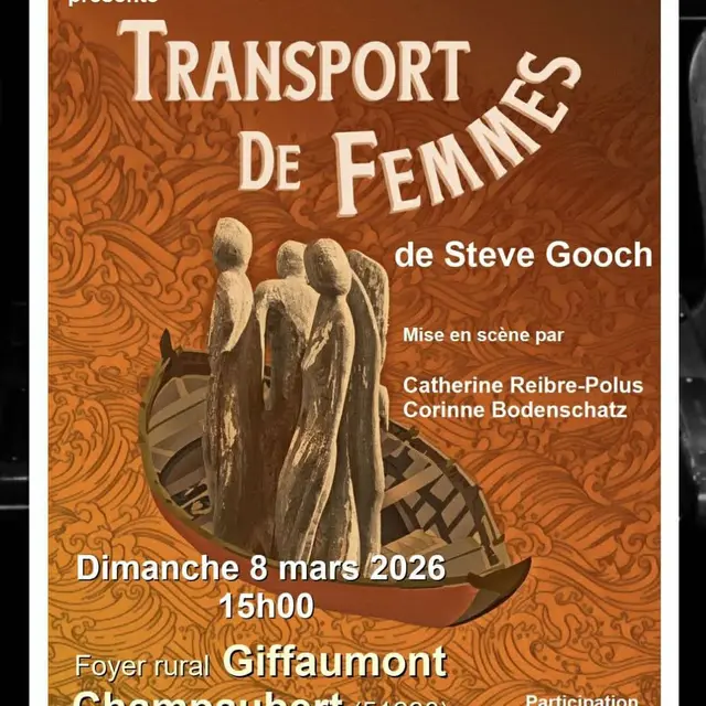 Transports de femmes