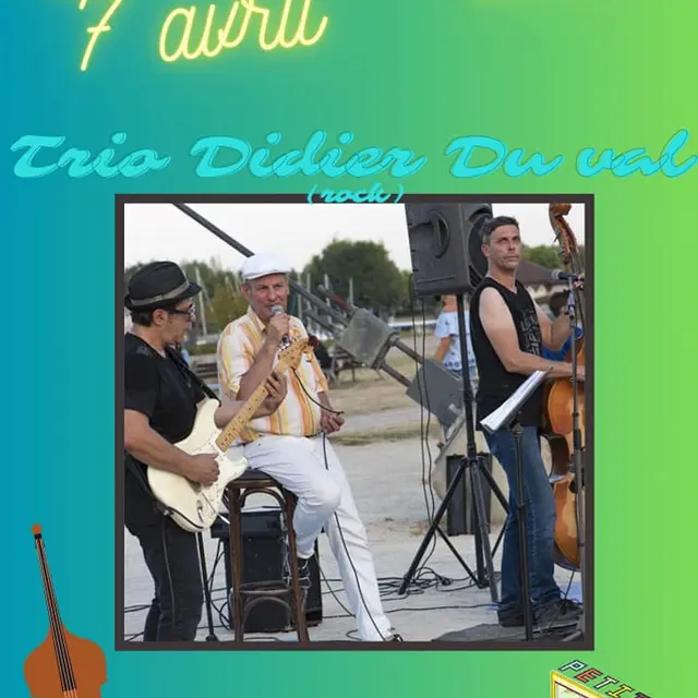 TRIO Didier du Val