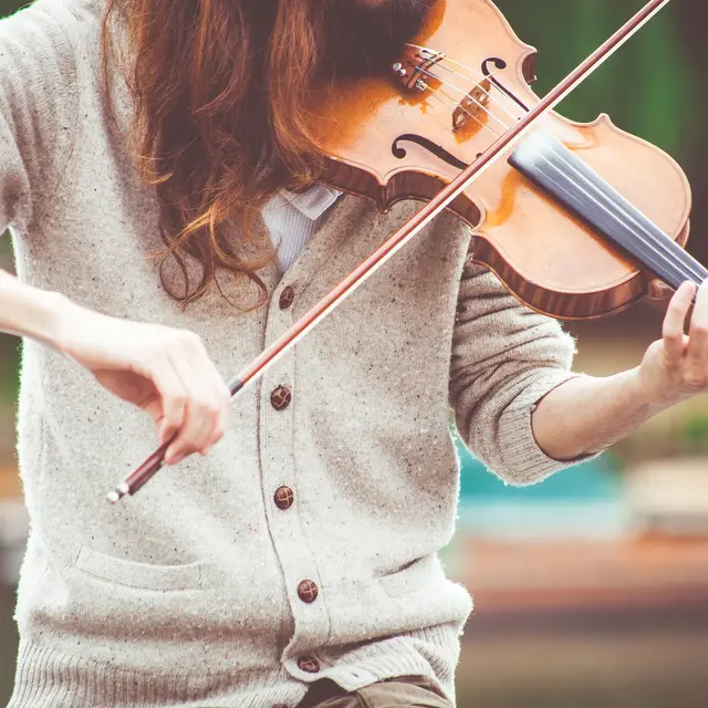 Violon©Pixabay