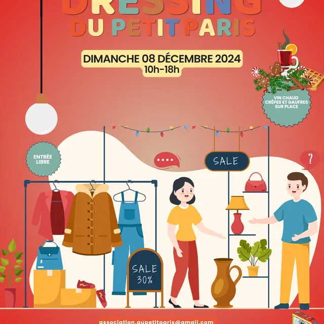 Vide-Dressing