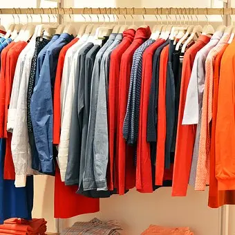 Vide-dressing