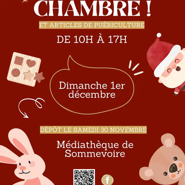 Vide ta chambre