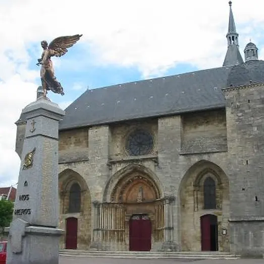 Eglise Wassy