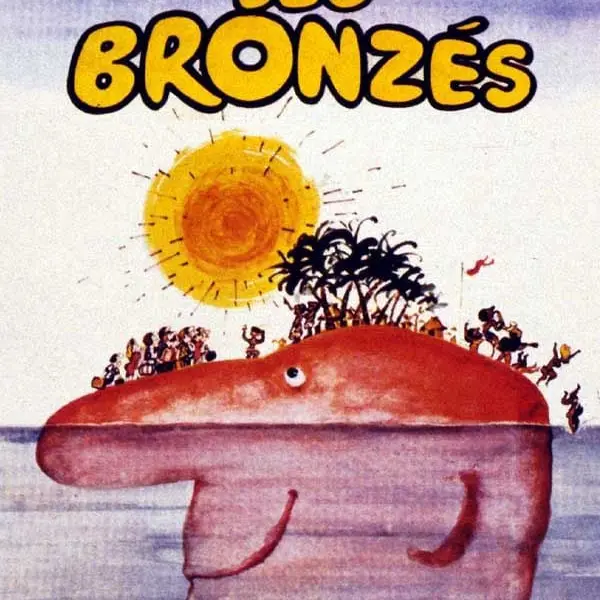 Les Bronzés