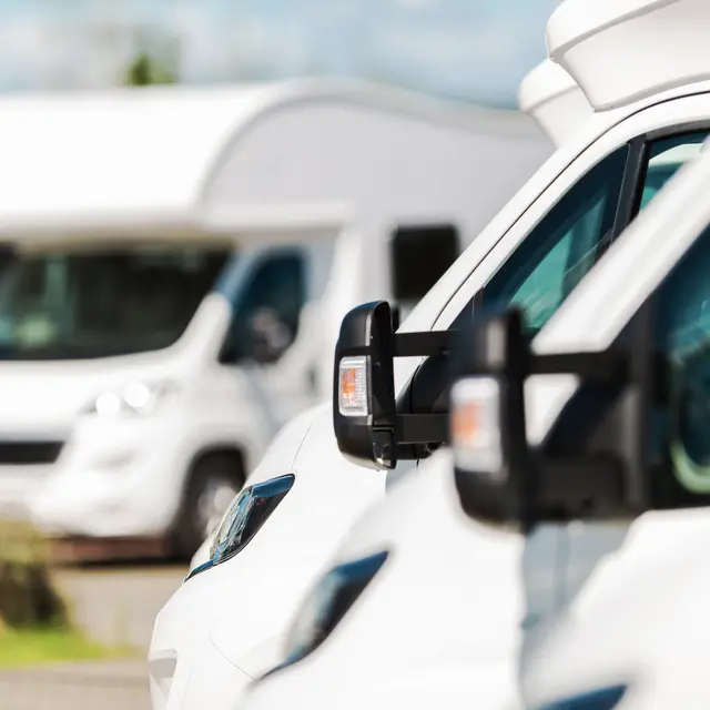 Aire Camping-Car - Photo non contractuelle