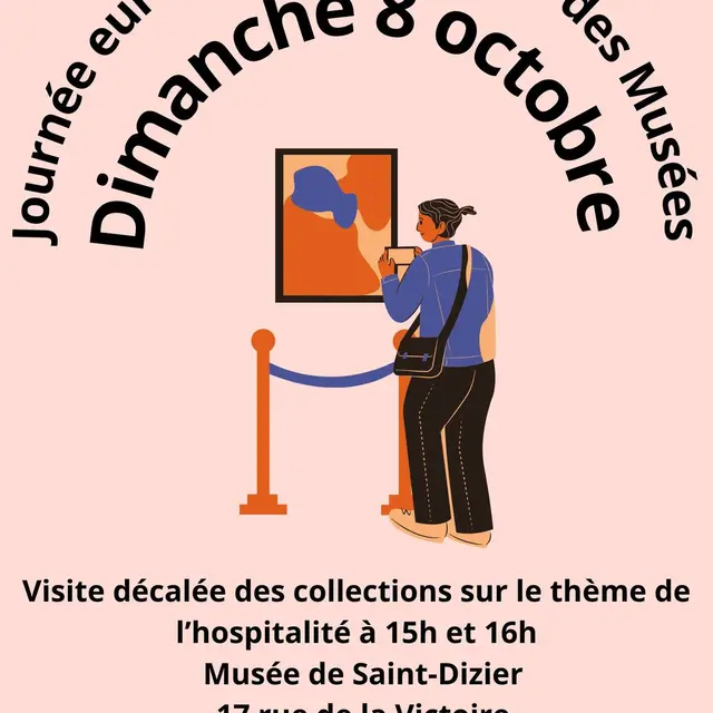 JE des Musées