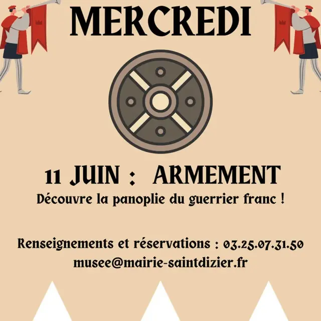 atelier mercredi