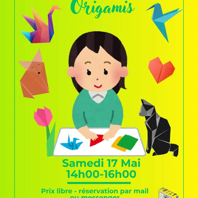 atelier origami