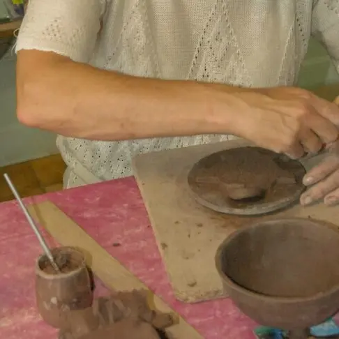 atelier poterie