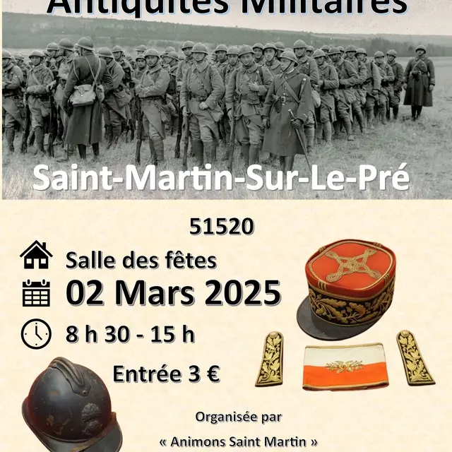 bourse-aux-antiquites-militaires-chalons-st-martin