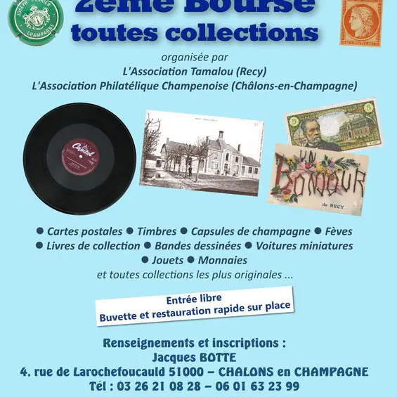bourse recy