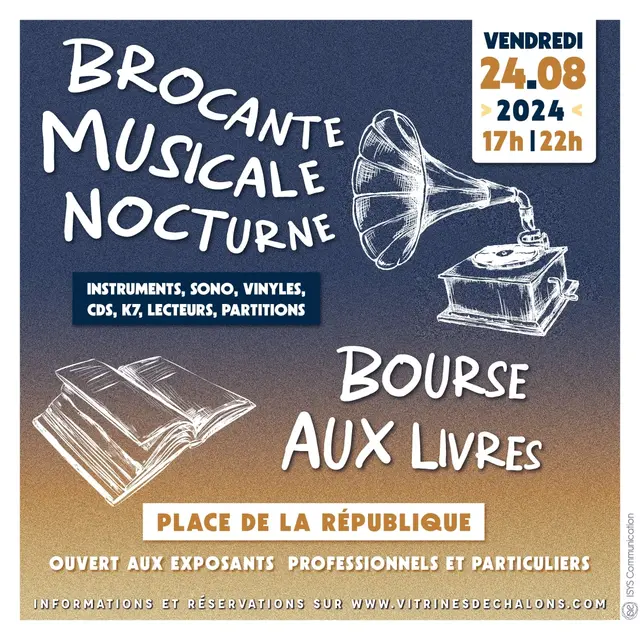 brocante-musicale-bourse-aux-livres-chalons