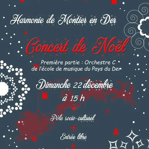 cONCERT DE nOEL
