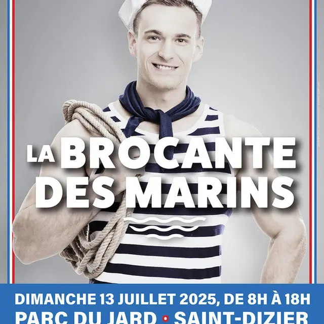 Brocante des marins