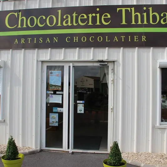 chocolaterie Thibaut - Pierry