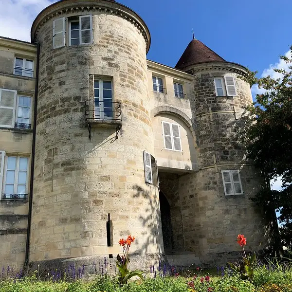 chateau saint-dizier