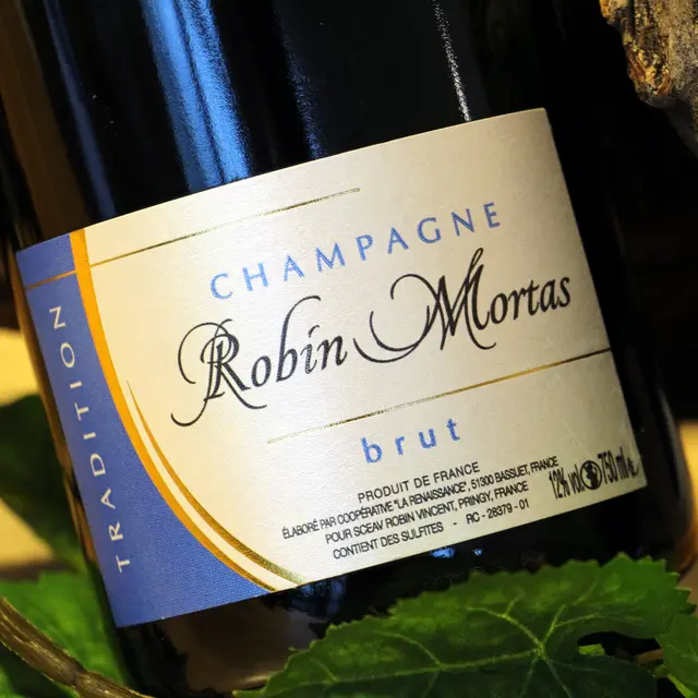 Pringy-Champagne Robin-Mortas-2018-Collection Lac du Der