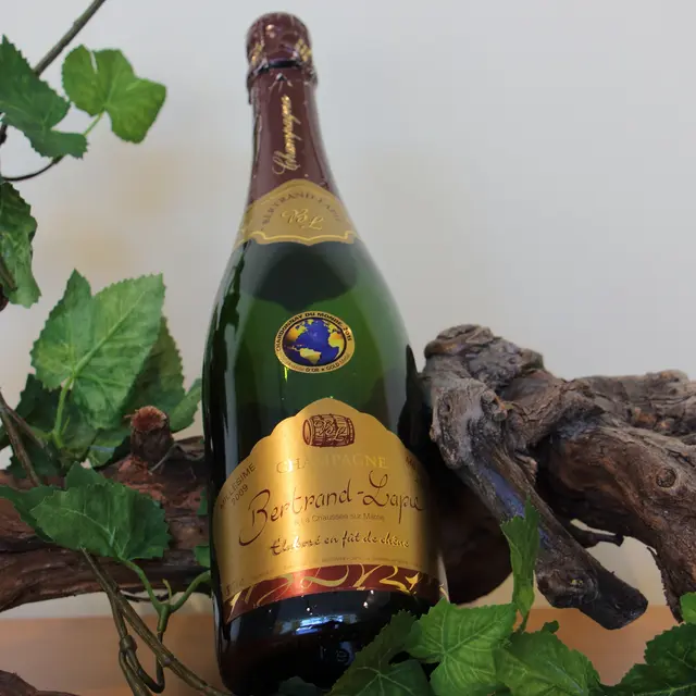 Champagne Bertand Lapie - La Chaussée sur Marne