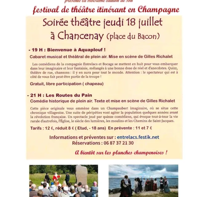 chancenay