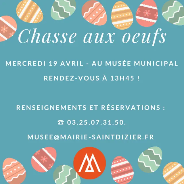chasse aux oeufs