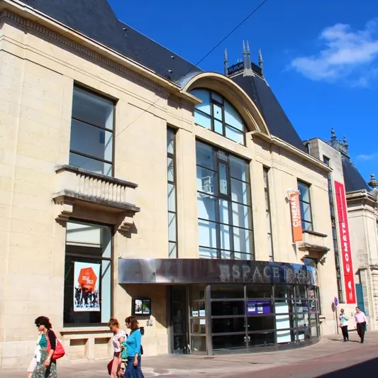 La Comète Châlons en Champagne_présentation saison 2015-2016