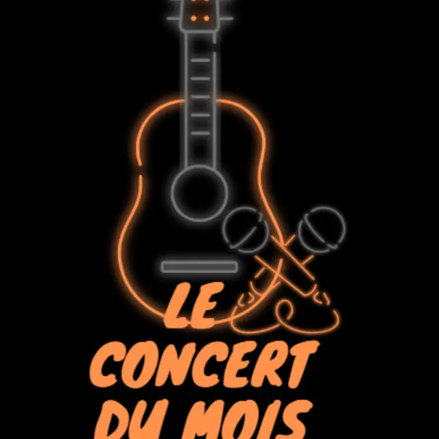 concert du mois