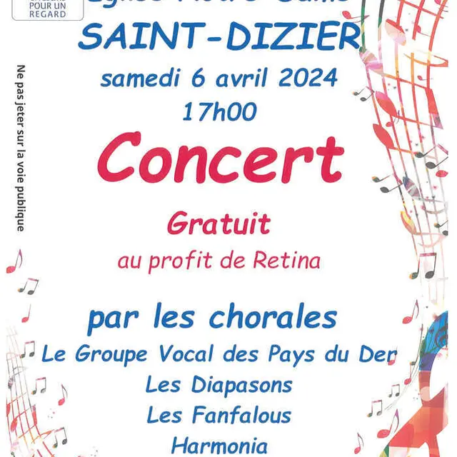 concert retina
