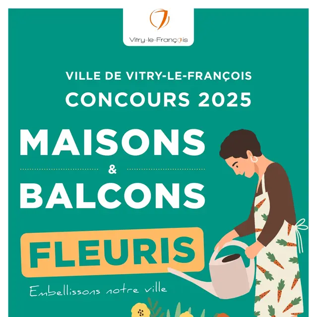 CONCOURS FLEURISSEMENT vlf