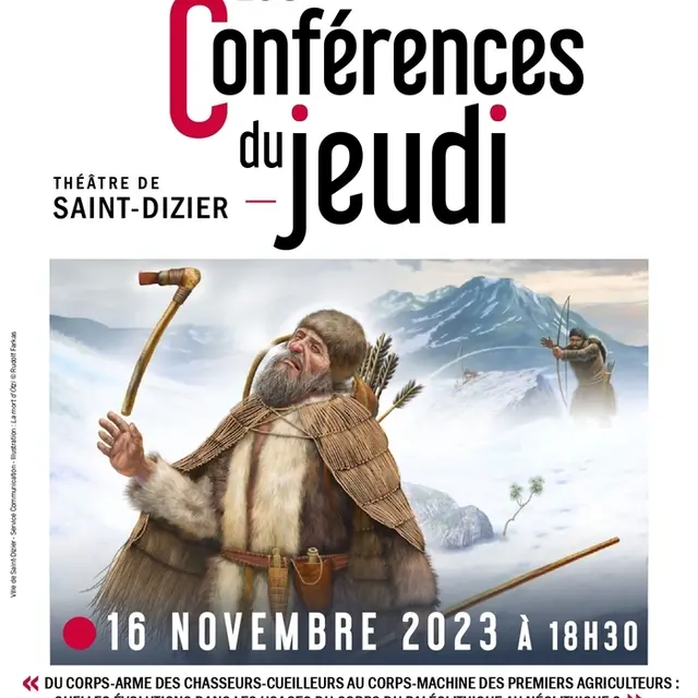conf jeudi