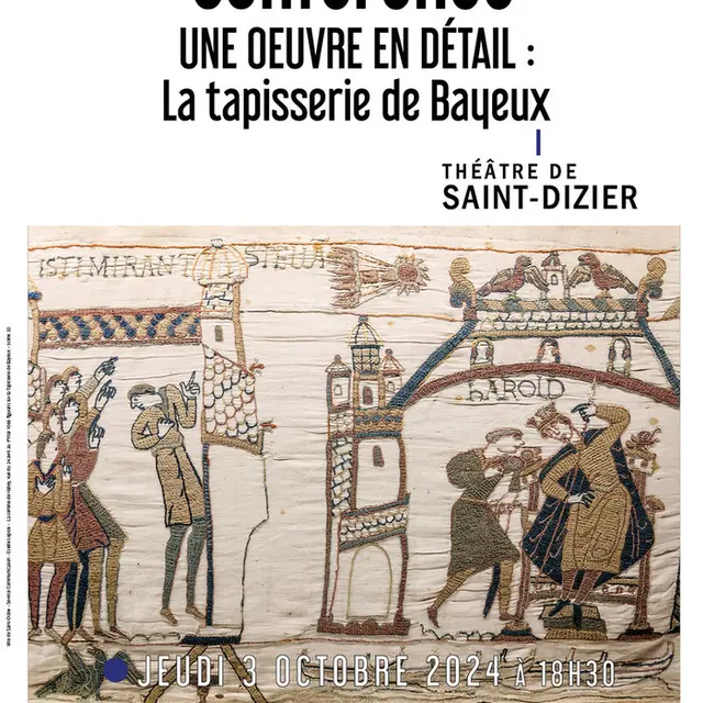 conférence bayeux