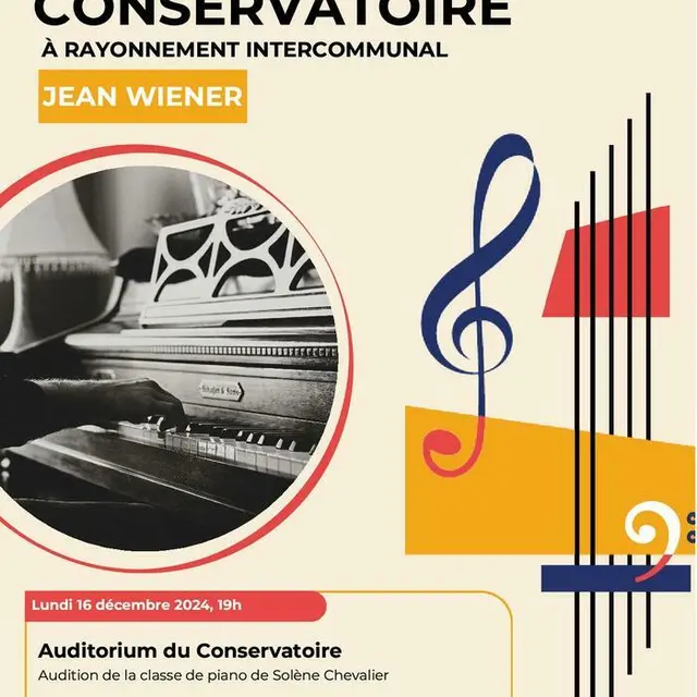 conservatoire sd