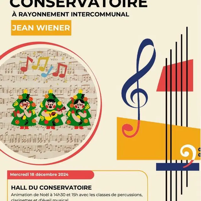 conservatoire sd
