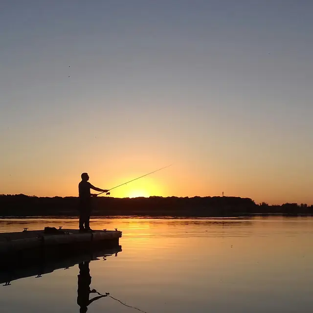 Couché du soleil