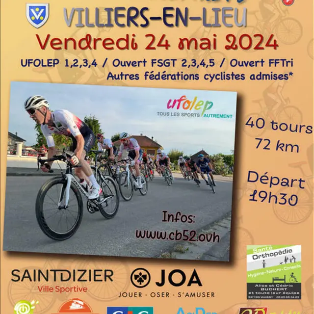 critérium