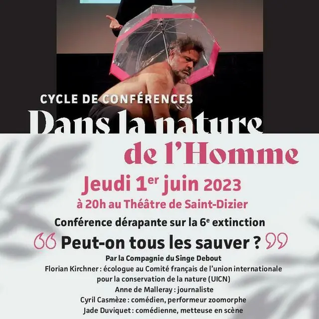 dans la nature de l'homme