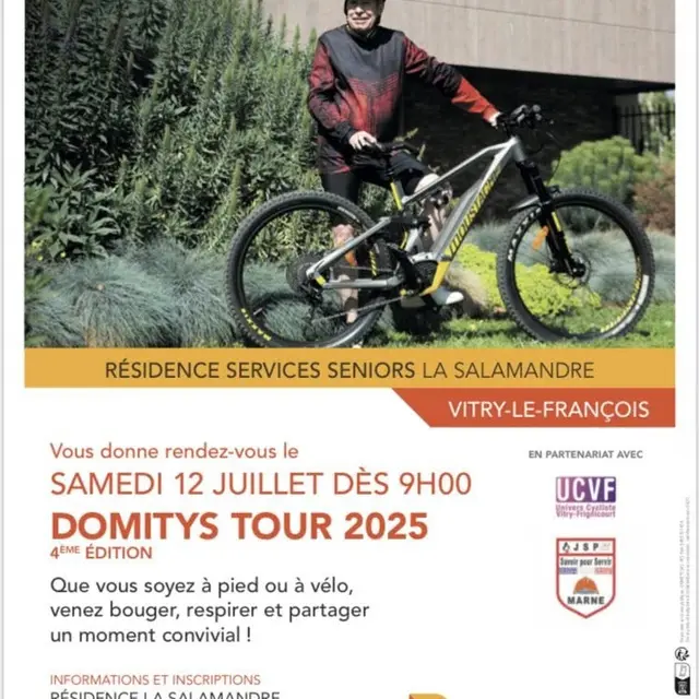DOMI TOUR
