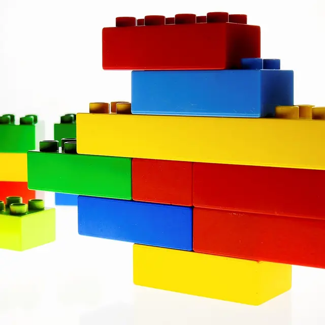 Lego Pixabay