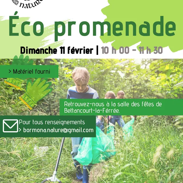 eco promenade