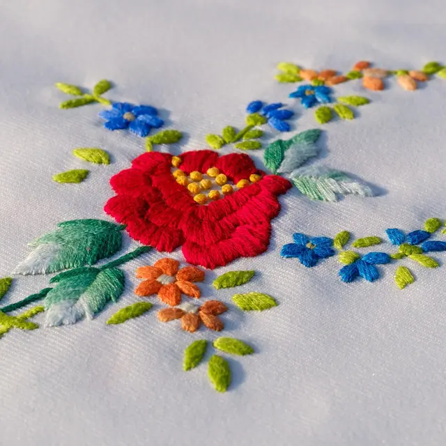 Broderie