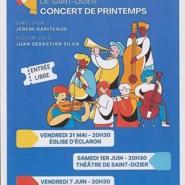 ensemble philharmonique SD