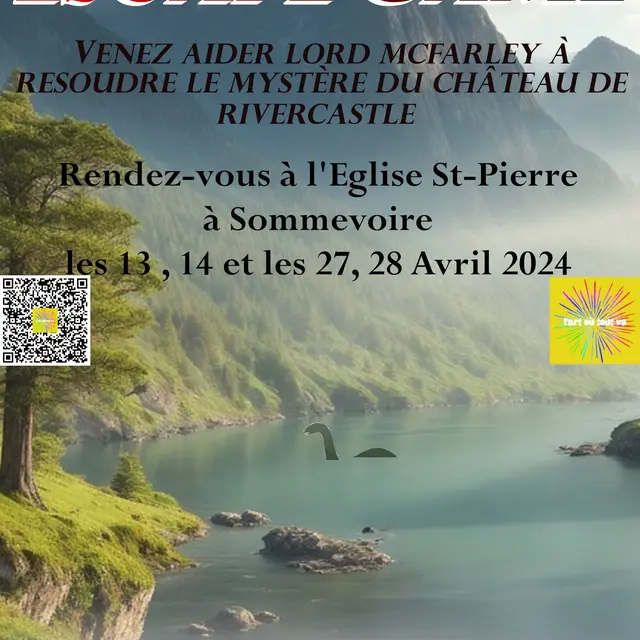escape game sommevoire
