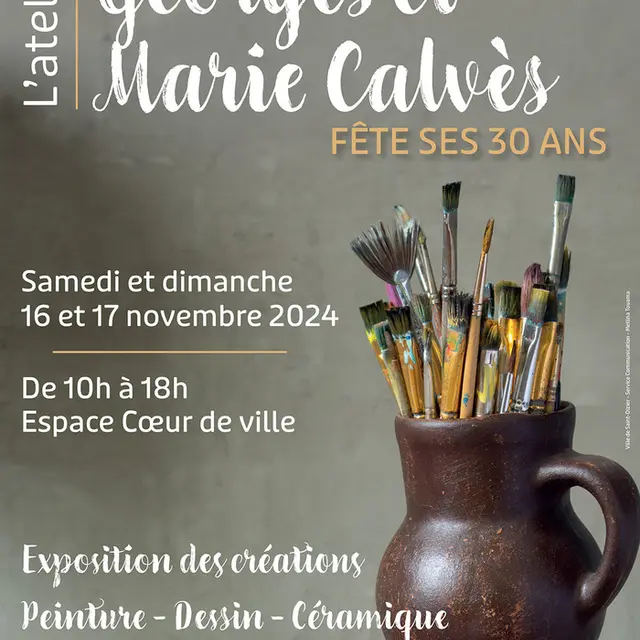 expo Calvès